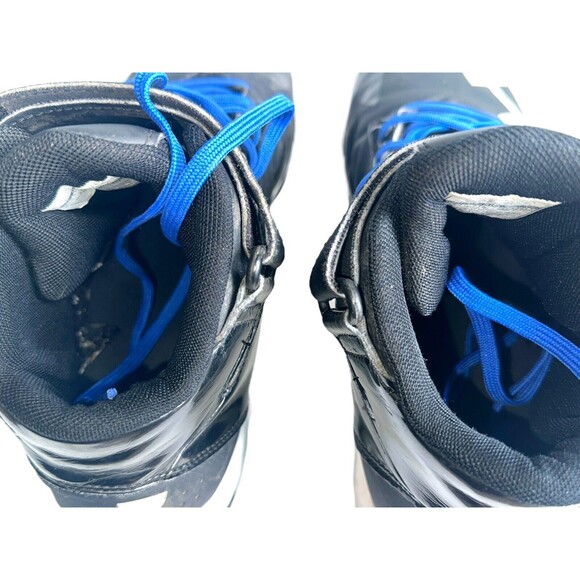 Under Armour Mens Crusher RM Football Cleats 1267431-001 Size 11.5 - Picture 12 of 16